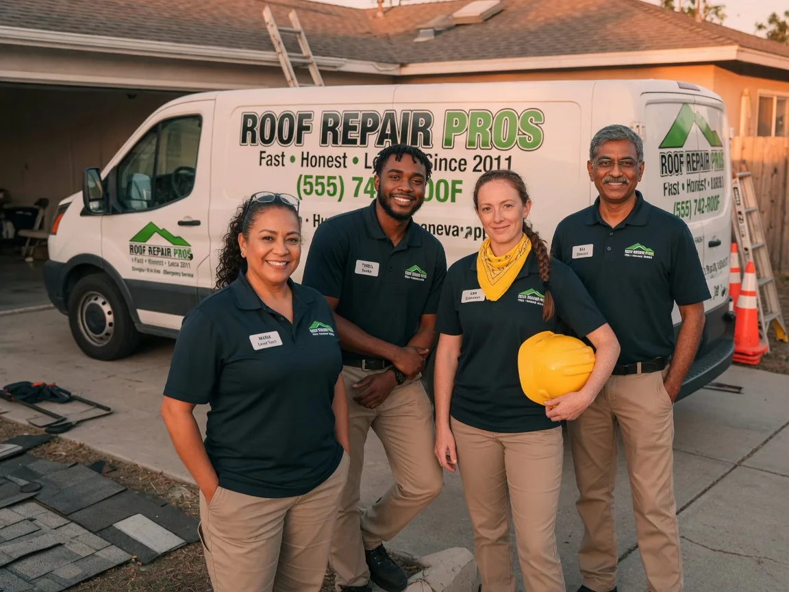 Roof Repair company in Oneida, AR